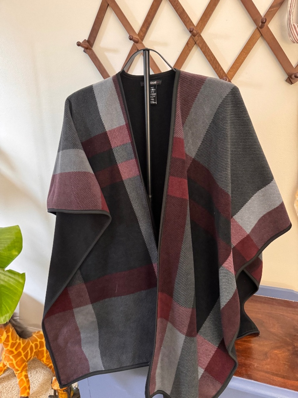 Ike Behar Poncho